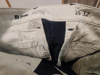 Pantalones Chinos G-Star RAW Azules