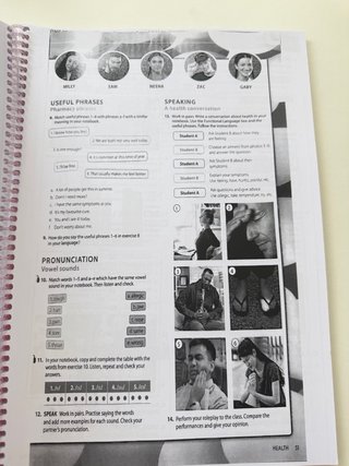 TRA Professional English Hub II Sb 2025