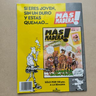 Pack Cómics Capitán Trueno 1986