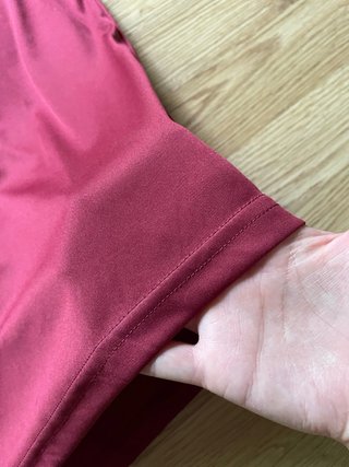Camiseta Joma Talla M Roja
