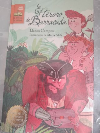 El tesoro de Barracuda