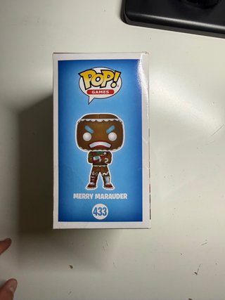 Funko Pop Fortnite Merry Marauder 433