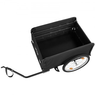 Remolque de Carga para Bicicleta 59 kg de Carga Ca