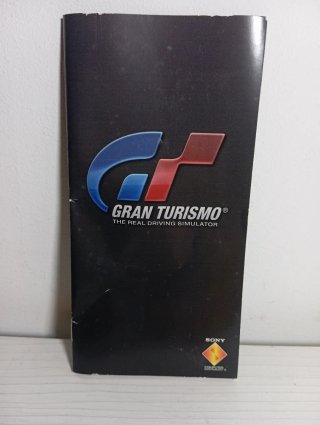 Gran Turismo PSP Essentials Completo
