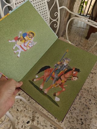 Don Quijote de la Mancha