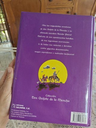 Don Quijote de la Mancha