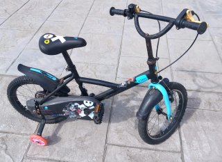 Bicicleta Btwin para niño