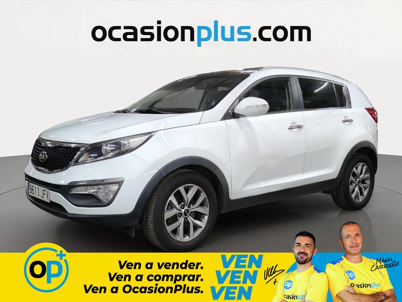 Kia Sportage 1.7 CRDI VGT x-Tech Eco-Dynam 4x2 85 kW (115 CV) - foto 1
