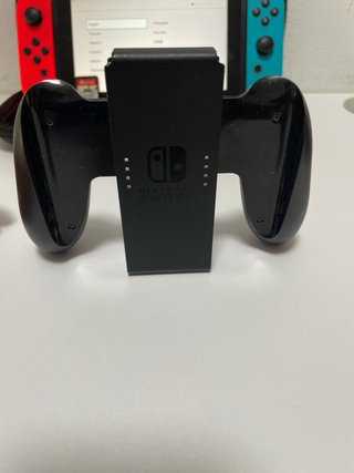 Nintendo Switch + Accesorios + regalo de juego