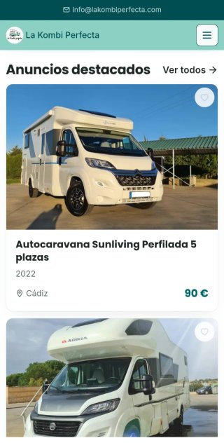 La kombi Perfecta
