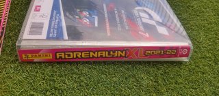 Álbum 2 Guías y 4 Tableros Adrenalyn XL 21-22