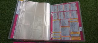 Álbum 2 Guías y 4 Tableros Adrenalyn XL 21-22