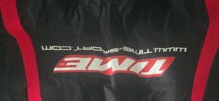 Bolsa de transporte para bicicleta TIME