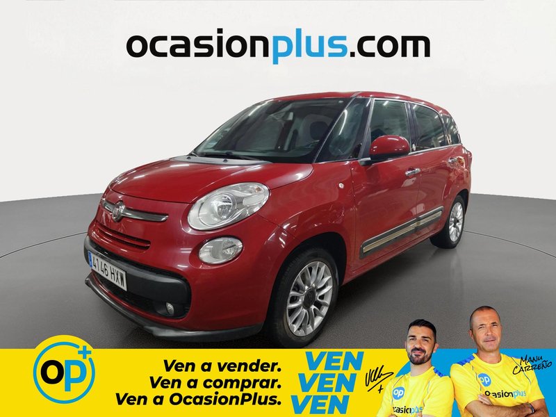 Fiat 500L 1.3 MultiJet II S&S Living Auto 63 kW (85 CV) - foto 1