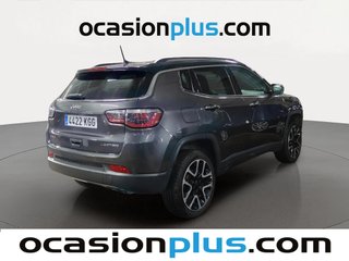Jeep Compass 2.0 Multijet Limited 4x4 AD Auto 103 kW (140 CV)