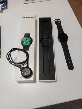 Reloj 1 mes de uso GALAXY WATCH4