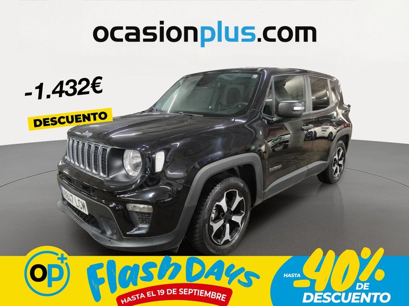Jeep Renegade 1.0G Longitude 4x2 88 kW (120 CV) - foto 1