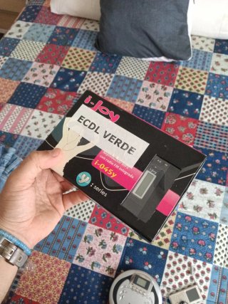Lote Reproductor MP3 i-Joy y CD Player