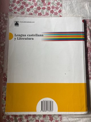 Reflejo 2. Lengua castellana y Literatura 2 ESO
