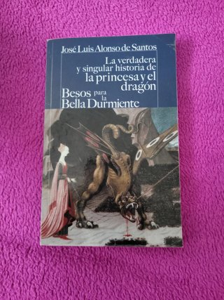 La verdadera y singular historia de la princesa...