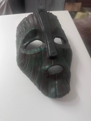 Maschera The Mask prop