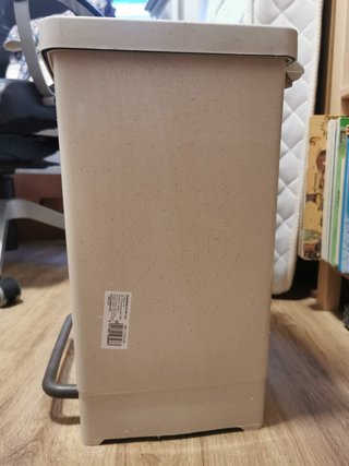 Cubo reciclaje Tatay 17L + 8L