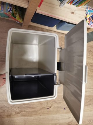 Cubo reciclaje Tatay 17L + 8L