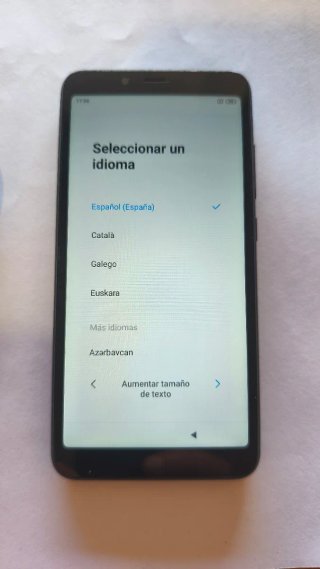 Xiaomi Redmi 6