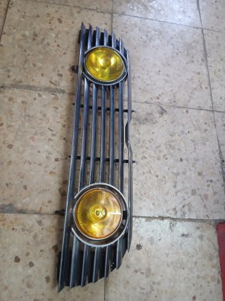 Parrilla Mini Clásico MK1 con Faros