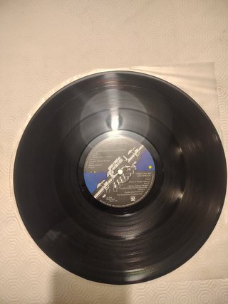 Pink Floyd Wish You Were Here UK 1st Vinilo