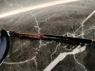 Occhiali da sole Emporio Armani