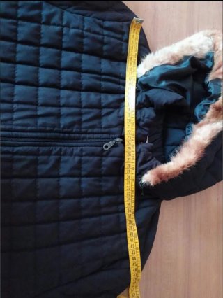 Giaccone/Giubbotto invernale donna