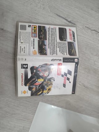 Moto GP psp