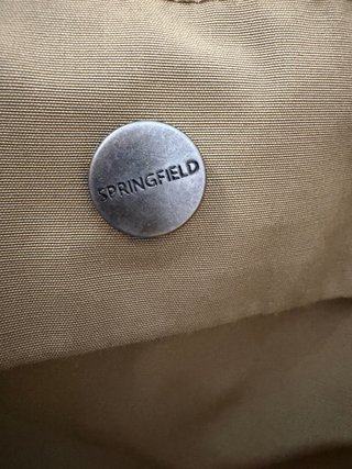Parka Springfield Hombre Talla L