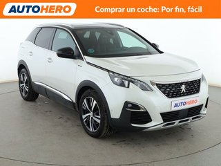 Peugeot 3008 2.0 Blue-HDi GT Line