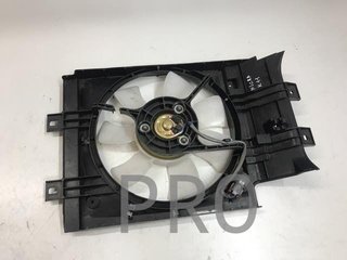 Electroventilador nissan micra