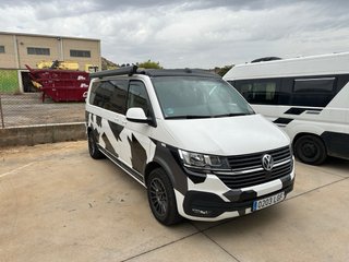 Volkswagen Transporter 2020