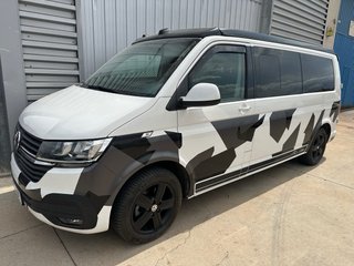 Volkswagen Transporter 2020