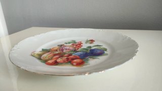 Piatto da dessert Richard Ginori vintage