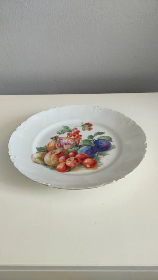 Piatto da dessert Richard Ginori vintage