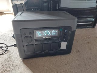 OUKITEL P1500 Plus Estación de Energía