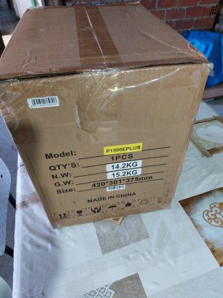 OUKITEL P1500 Plus Estación de Energía