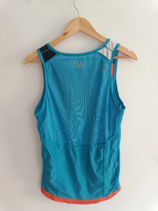 Camiseta Fila Running Hombre Talla S