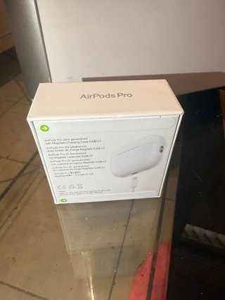 AirPods Pro 2 - Sellados Sin Abrir