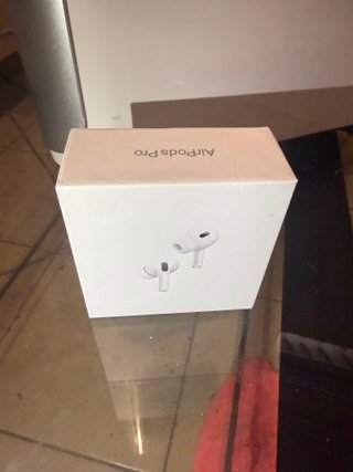 AirPods Pro 2 - Sellados Sin Abrir