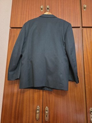 Traje Philippe Valmont gris