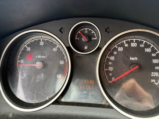 Opel Astra 2005