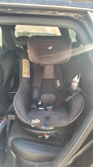 Silla coche Joie I-Spin 360 Giratoria