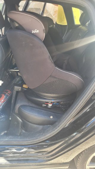 Silla coche Joie I-Spin 360 Giratoria