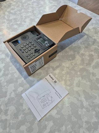 Teléfono IP Yealink SIP-T31G